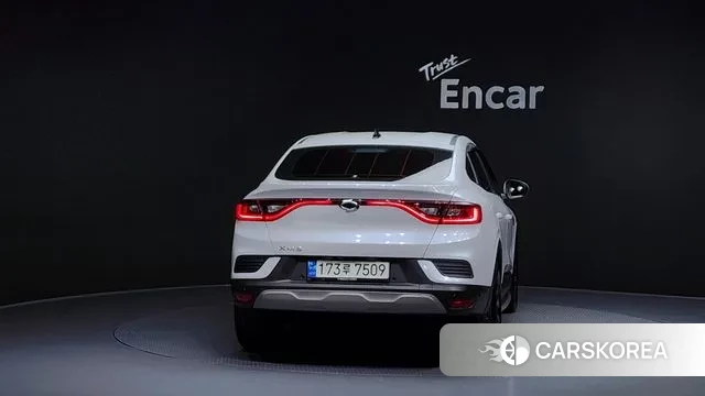 Renault Korea (Samsung) XM3 id 3433191 из Кореи 14