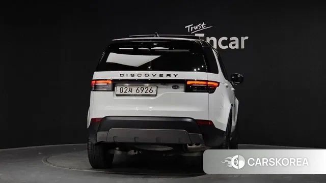 Land Rover Discovery 5 id 3547138 из Кореи 14