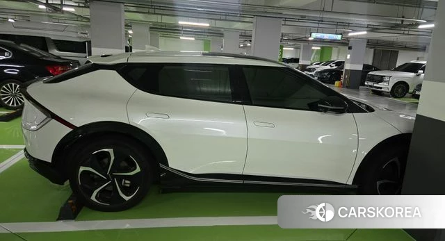 Kia EV6 id 4651132 из Кореи 8