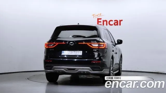 Renault Korea (Samsung) The New QM6 id 2927517 из Кореи 14