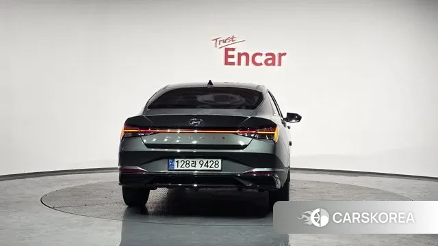 Hyundai Avante (CN7) id 3525165 из Кореи 15