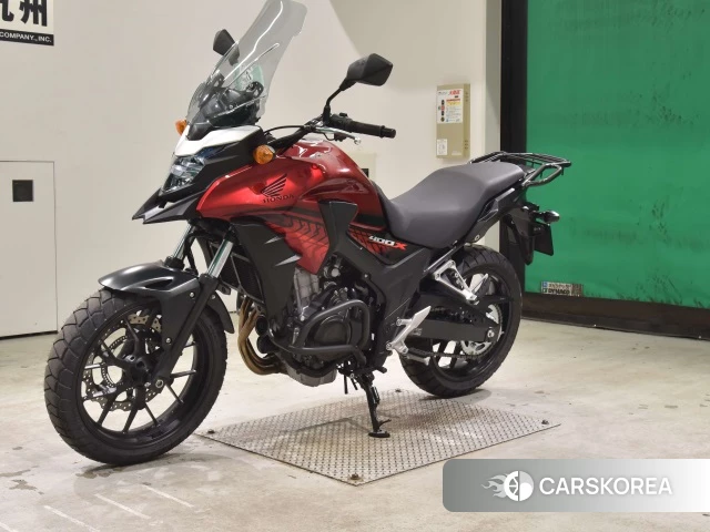 Honda 400XA 2018 из Японии, фото 2