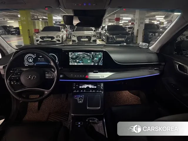 Hyundai The New Grandeur IG id 3760542 из Кореи 7