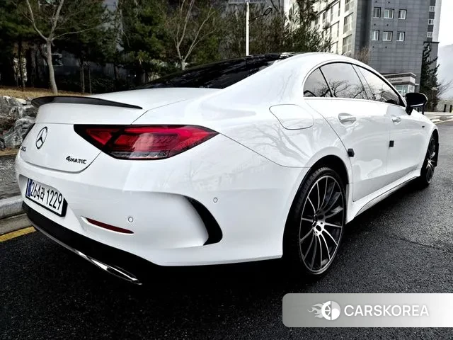 Mercedes-Benz CLS-Class C257 id 3656325 из Кореи 14