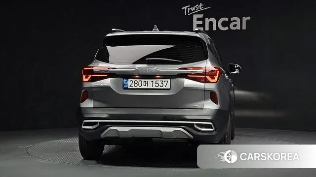 Kia Seltos id 2985061 из Кореи 14