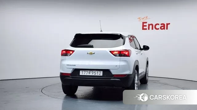 Chevrolet (GM Daewoo) Trailblazer id 3524808 из Кореи 14