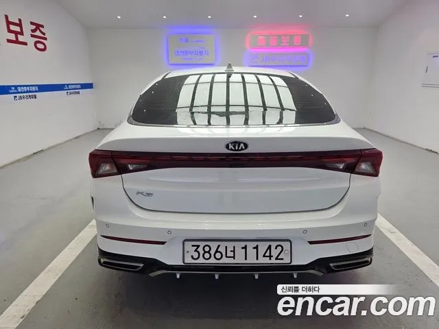 Kia K5 3rd generation id 2859762 из Кореи 14