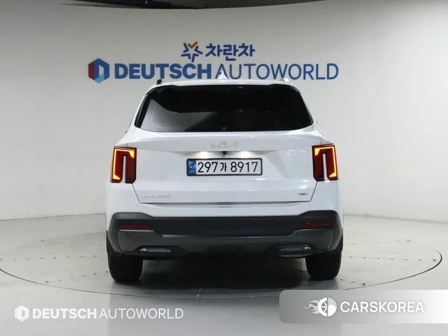 Kia The New Sorento 4th Generation id 4623300 из Кореи 14