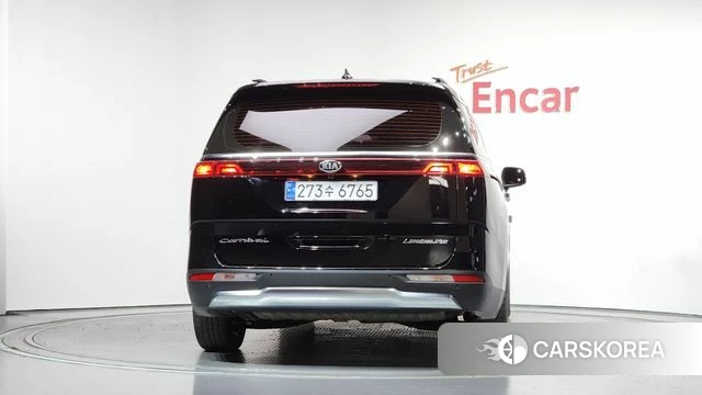 Kia Carnival 4th generation id 3898889 из Кореи 14