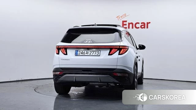 Hyundai Tucson (NX4) id 4591300 из Кореи 32