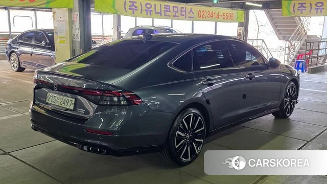 Honda Accord 11th Generation id 3817146 из Кореи 14