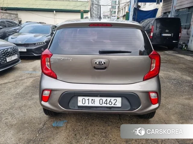 Kia All New Morning (JA) id 3656522 из Кореи 14