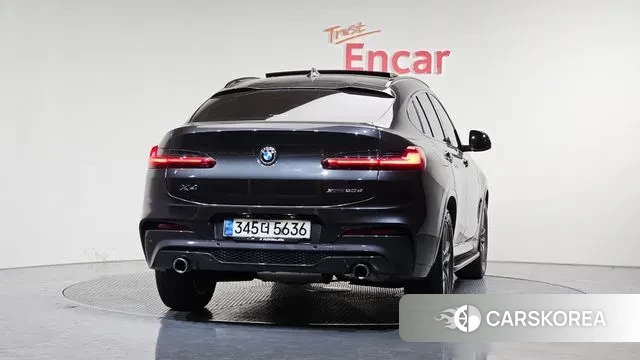 BMW X4 (G02) id 3552463 из Кореи 14