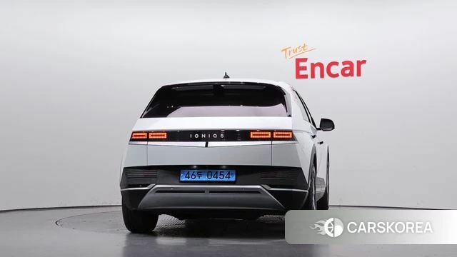 Hyundai Ionic 5 id 4864440 из Кореи 26