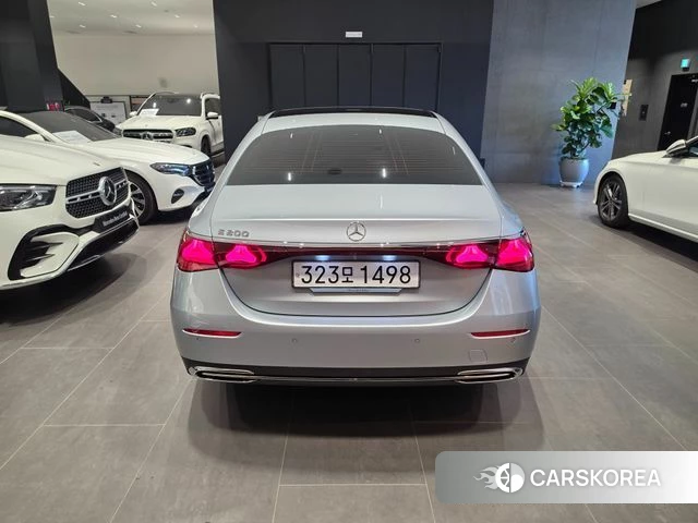 Mercedes-Benz E-Class W214 id 3825813 из Кореи 14