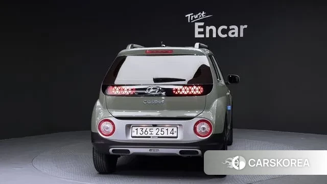 Hyundai Casper id 3359806 из Кореи 14