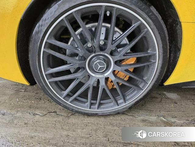 Mercedes-Benz SL-class AMG 2025 Желтый из Китая, фото 4