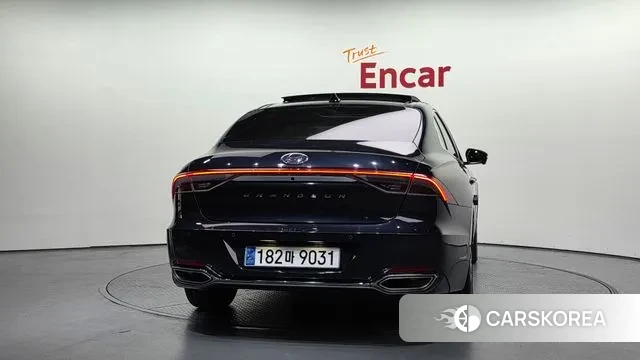 Hyundai The New Grandeur IG id 3556229 из Кореи 14