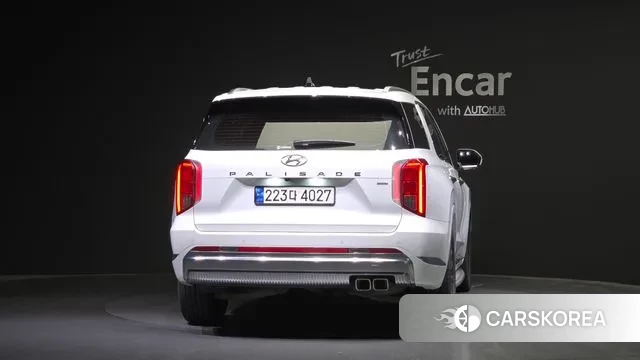 Hyundai The New Palisade id 2998391 из Кореи 14