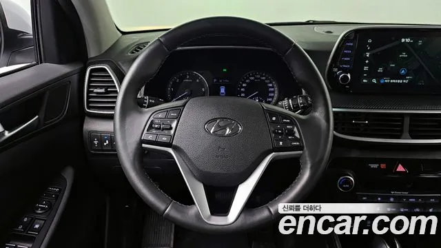 Hyundai All New Tucson id 2647814 из Кореи 14