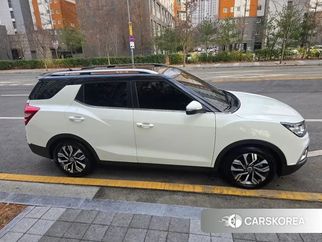 Ssangyong Tivoli Air id 3499639 из Кореи 14
