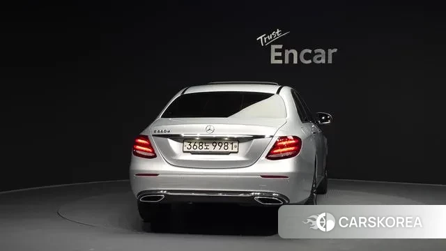 Mercedes-Benz E-Class W213 id 3765667 из Кореи 14