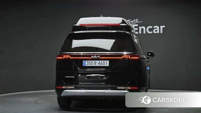 Kia Carnival 4th generation id 3884164 из Кореи 14