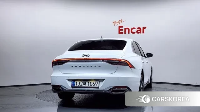 Hyundai The New Grandeur IG id 3747297 из Кореи 14