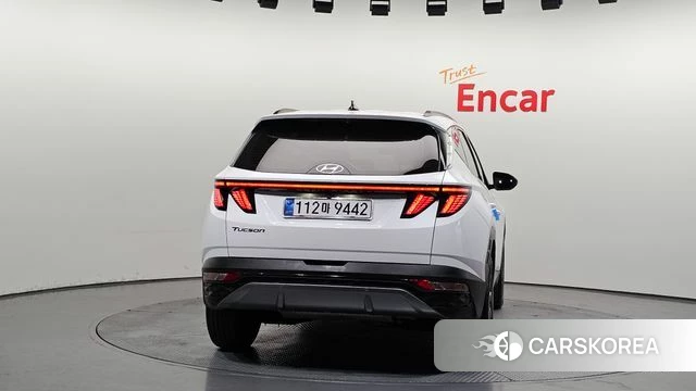 Hyundai Tucson Hybrid (NX4) id 4303248 из Кореи 24