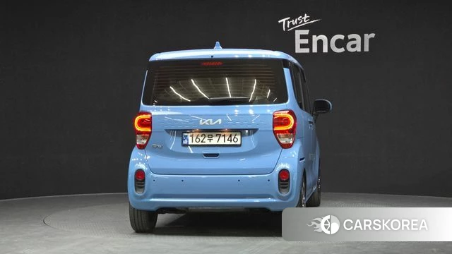 Kia The New Ray id 3812086 из Кореи 14