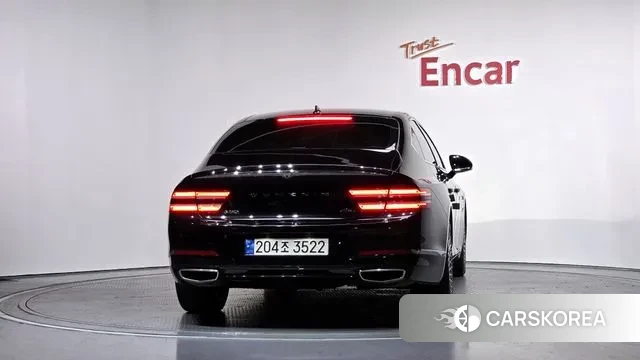 Genesis G80 (RG3) id 3487651 из Кореи 14