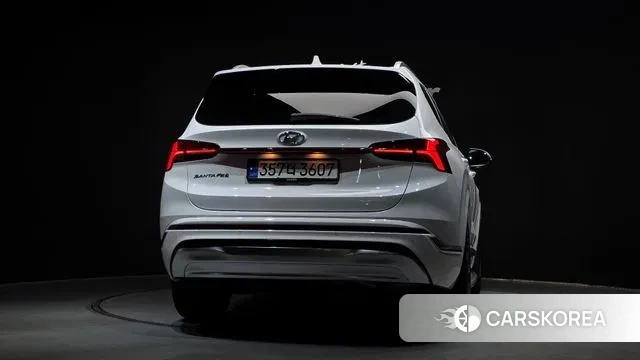 Hyundai The New Santa Fe id 3283187 из Кореи 14