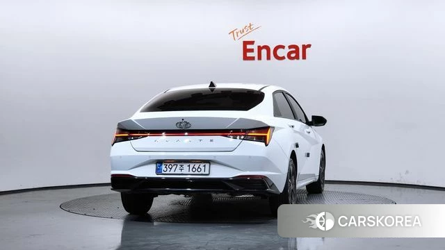 Hyundai Avante (CN7) id 4428518 из Кореи 31