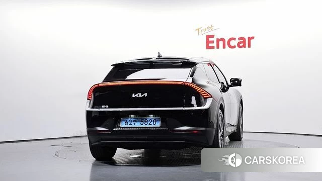 Kia EV6 id 4702220 из Кореи 32