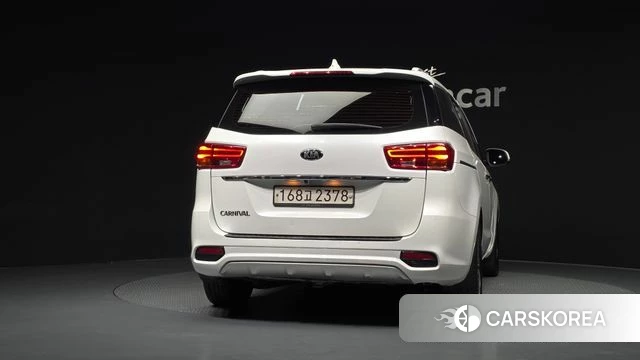 Kia The New Carnival id 4776457 из Кореи 28