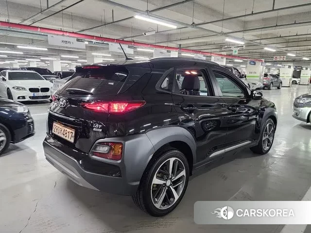 Hyundai Kona id 3520077 из Кореи 7