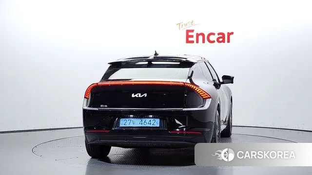 Kia EV6 id 3054096 из Кореи 14