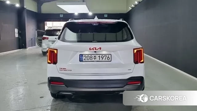 Kia The New Sorento 4th Generation id 3614696 из Кореи 12