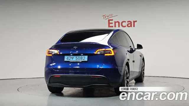 Tesla Model Y id 2671081 из Кореи 14