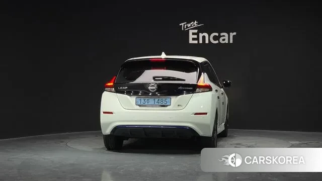 Nissan Leaf (ZE1) id 3449458 из Кореи 14