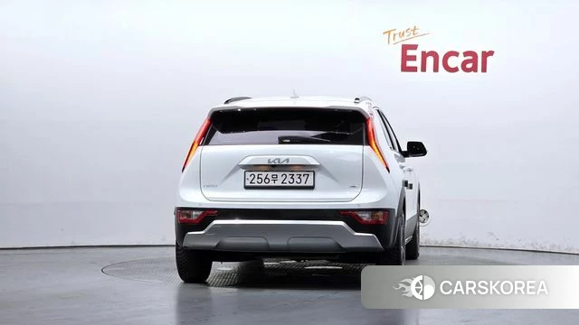 Kia Di Ol Nu Niro id 4779566 из Кореи 26