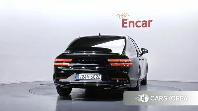 Genesis G80 (RG3) id 4554708 из Кореи 28