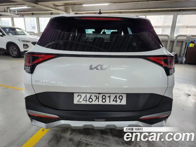 Kia Sportage 5th Generation id 2641140 из Кореи 10