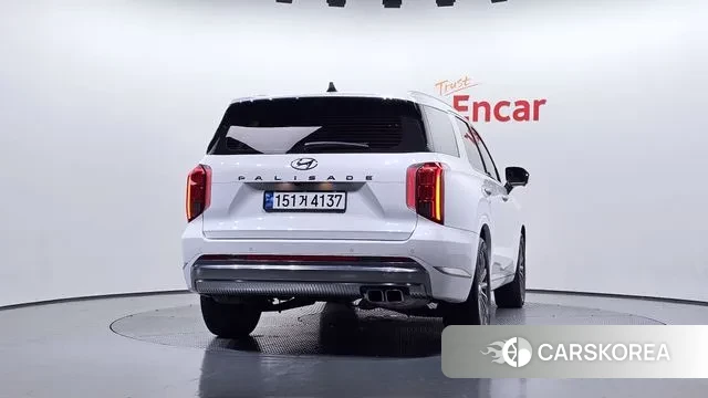 Hyundai The New Palisade id 3596597 из Кореи 14