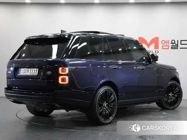 Land Rover Range Rover 4th Generation id 3494711 из Кореи 14