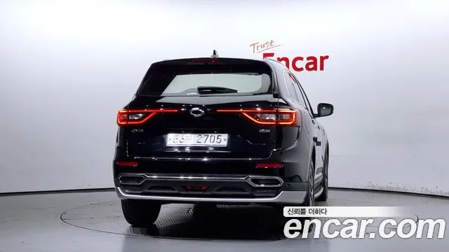 Renault Korea (Samsung) QM6 id 2813789 из Кореи 14