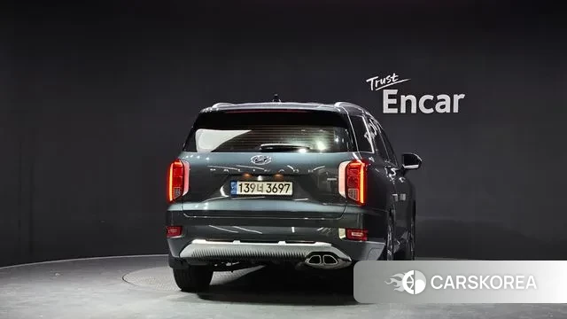 Hyundai Palisade id 3615959 из Кореи 14