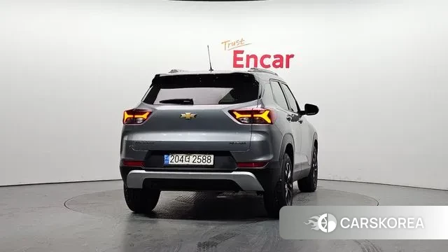 Chevrolet (GM Daewoo) Trailblazer id 3447520 из Кореи 14