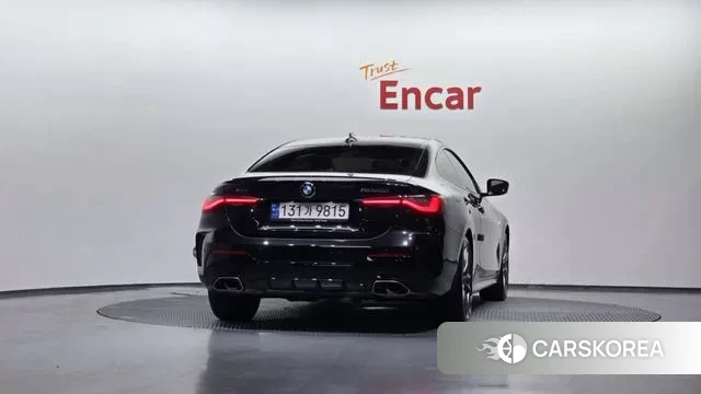 BMW 4 Series (G22) id 3740667 из Кореи 14