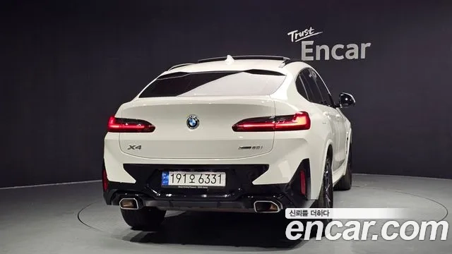 BMW X4 (G02) id 2910452 из Кореи 14